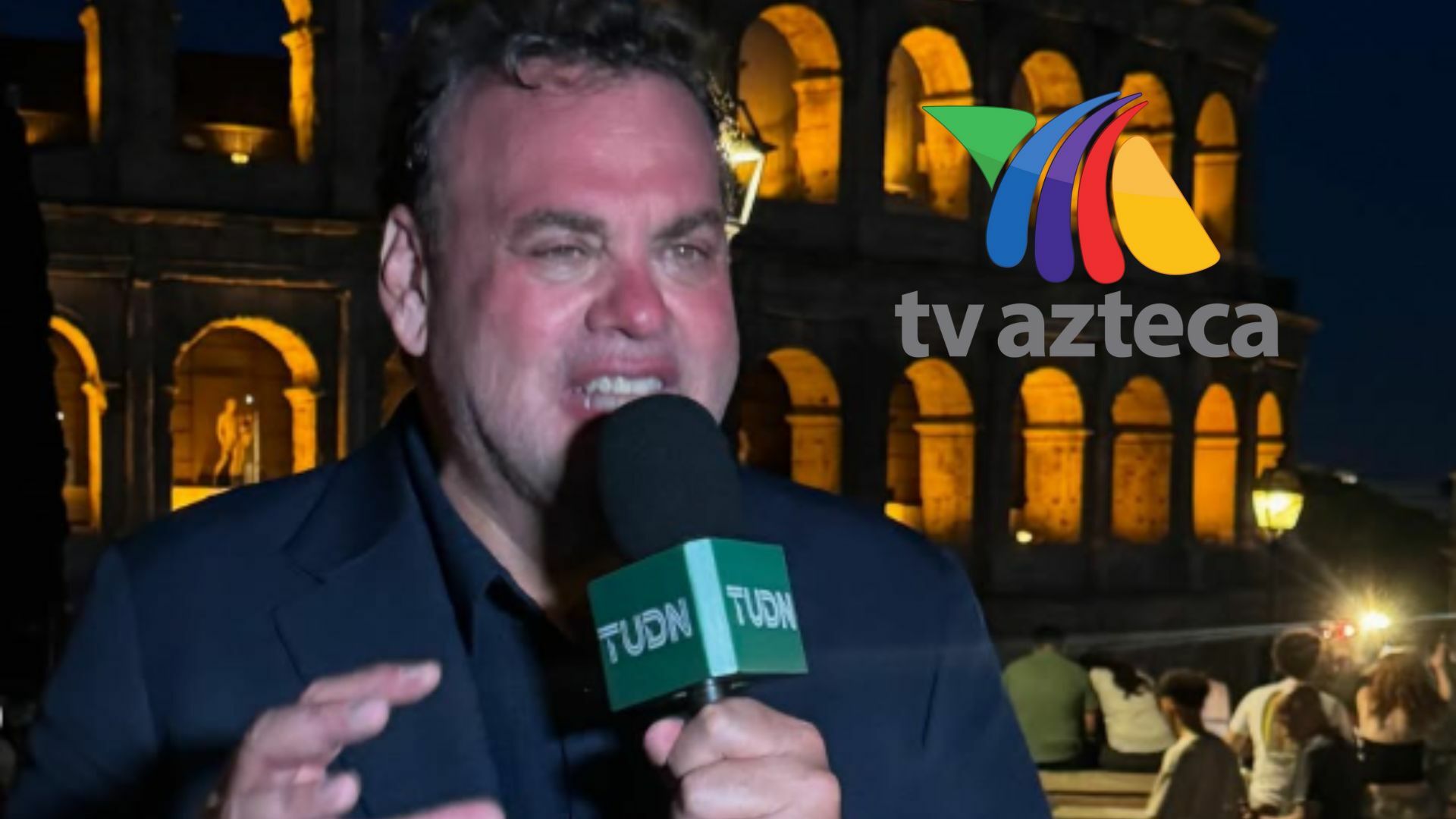 David Faitelson acusa a TV Azteca de intimidar a clubes de Expansión MX tras reportaje