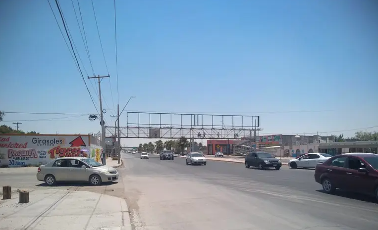 Grupo Monte Meru gana licitación para construir bulevar en Torreón. (FOTO: EL SIGLO)