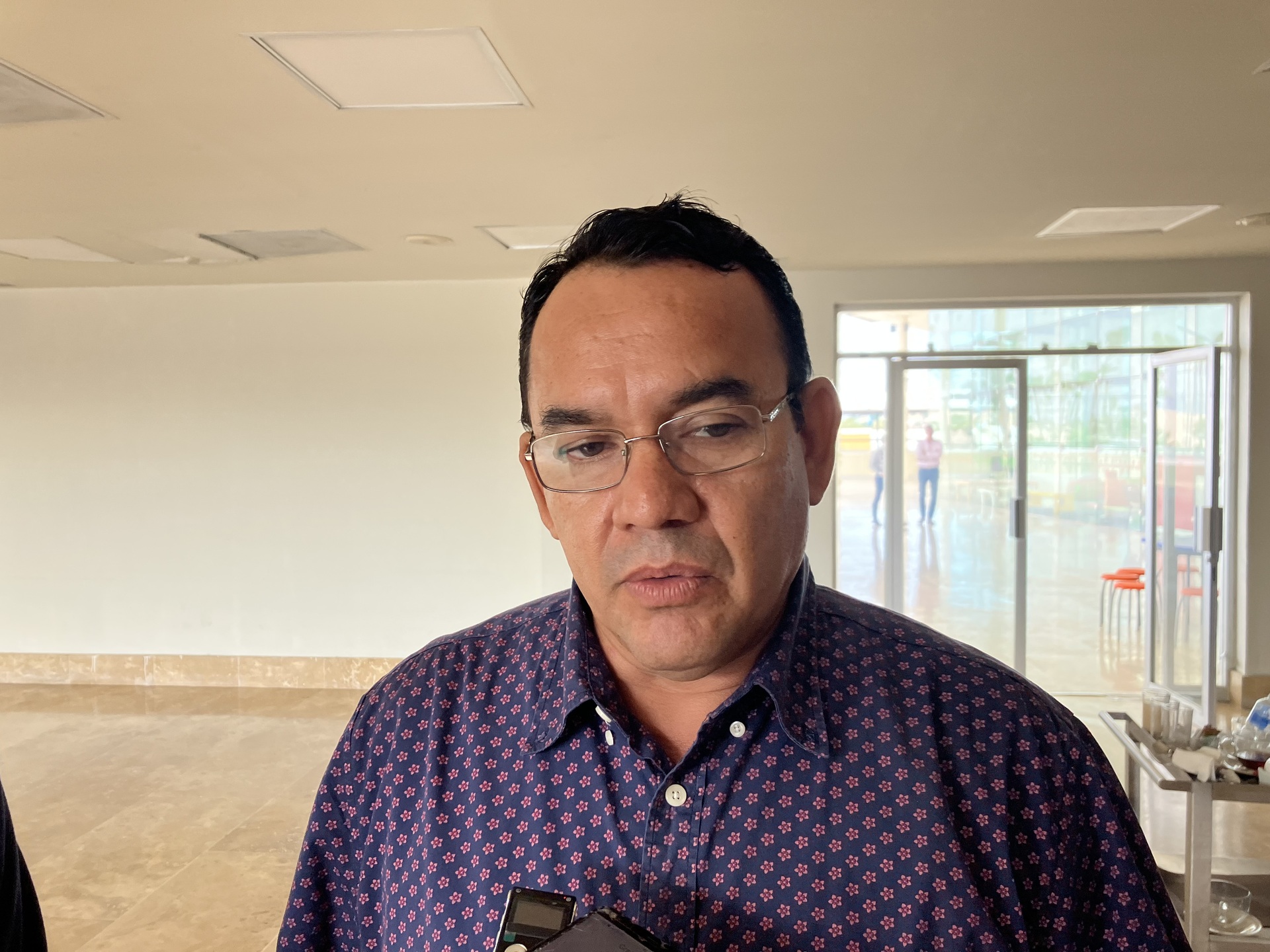 Homero del Bosque Ayala.