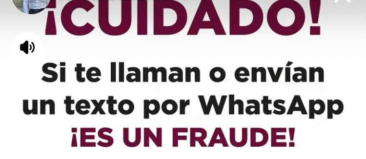 Fraude de la Financiera del Bienestar (ESPECIAL)