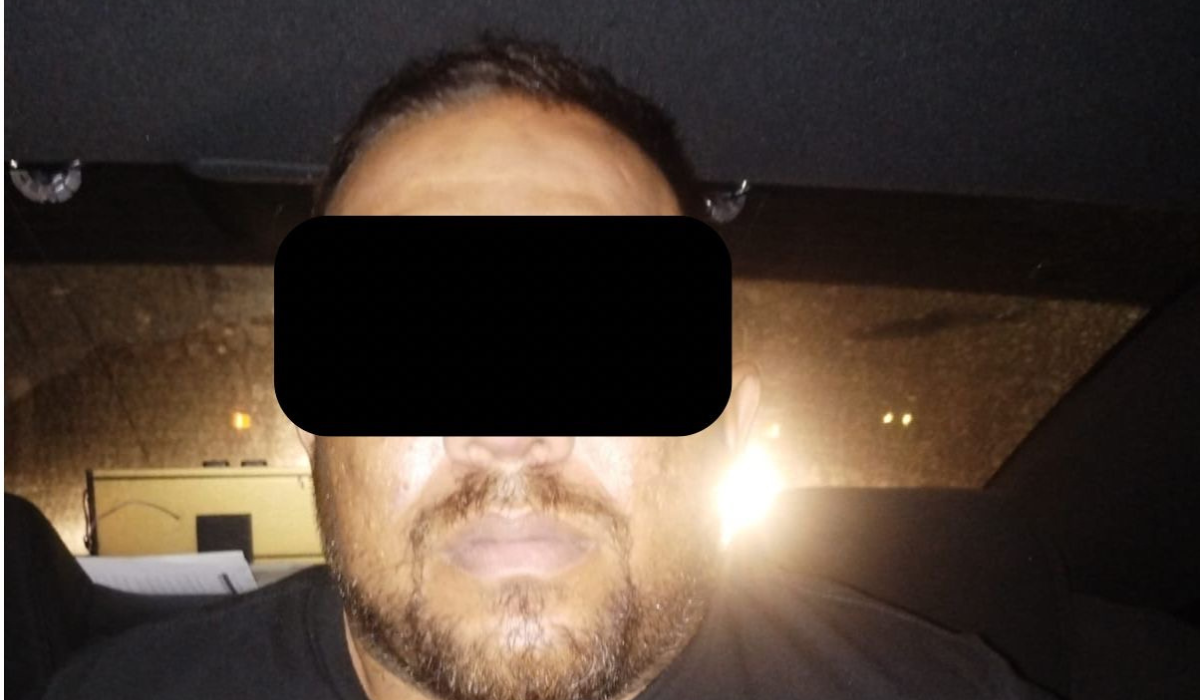 Capturan a presunto feminicida prófugo en Nuevo León