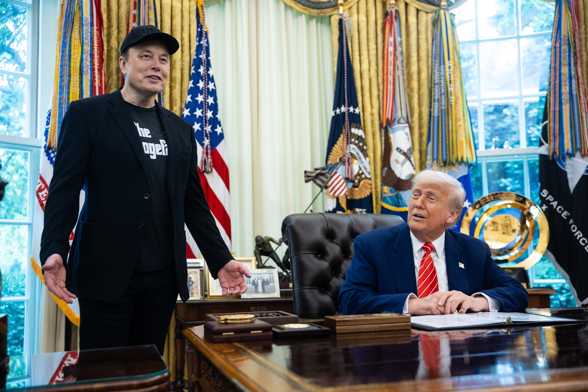 Donald Trump lanza advertencia a Elon Musk,  podría enfrentar 'graves consecuencias'