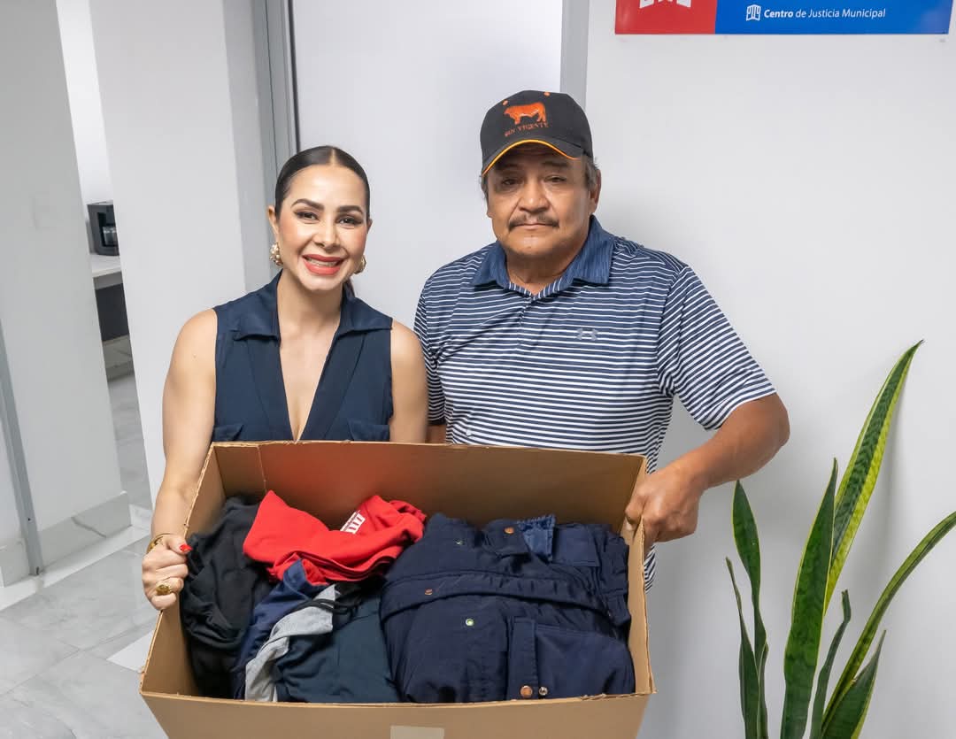 Invitan a participar en la campaña de donación de ropa y calzado para detenidos en situación vulnerable