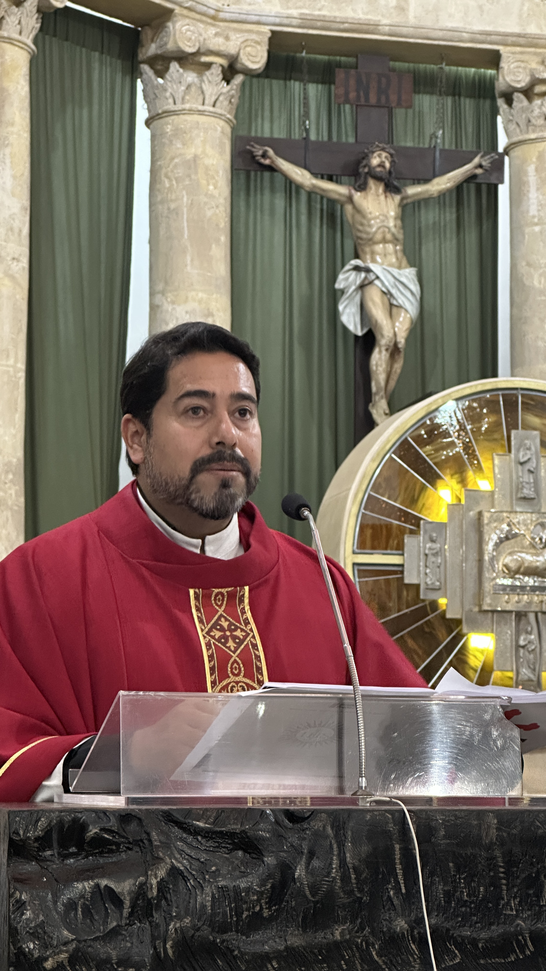 El Espíritu Santo rompe cadenas: monseñor Néstor Martínez