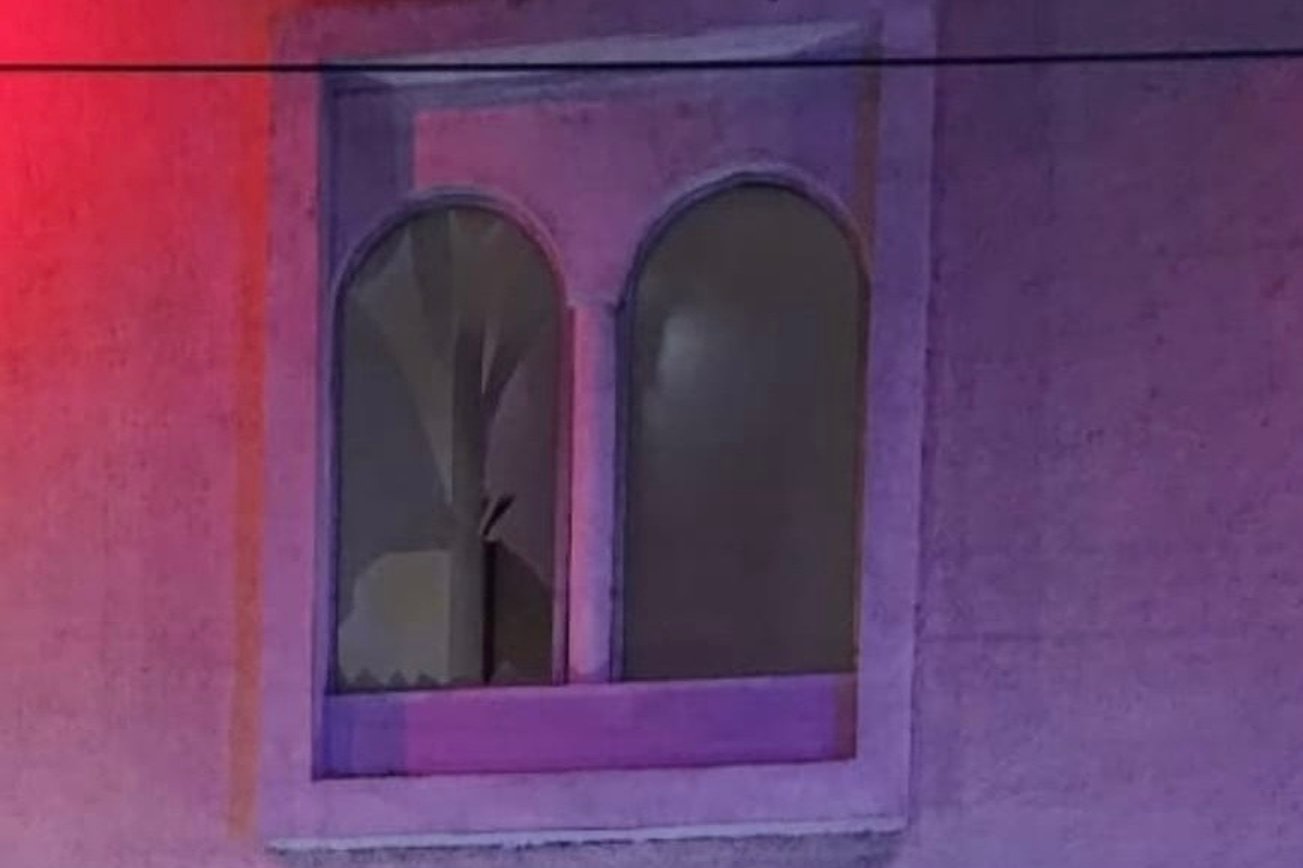 Muere hombre traes caer de la ventana de una hotel en Ramos Arizpe