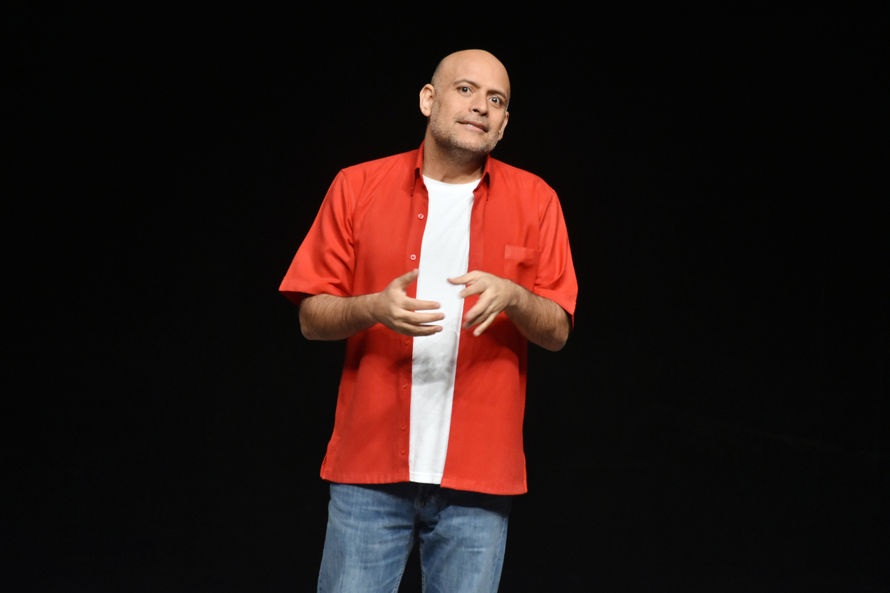 Alista. La cita será el 30 de junio a las 8:00 de la noche en el Teatro Nazas.