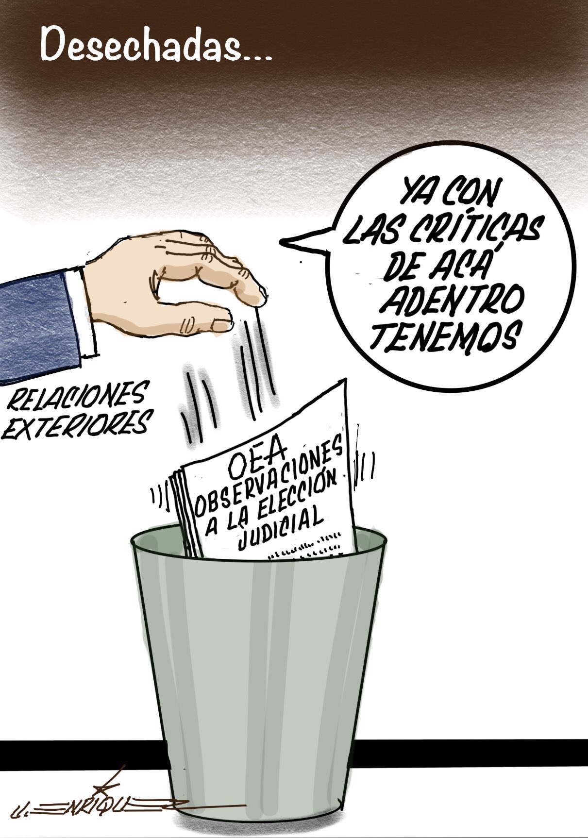 (ENRÍQUEZ)