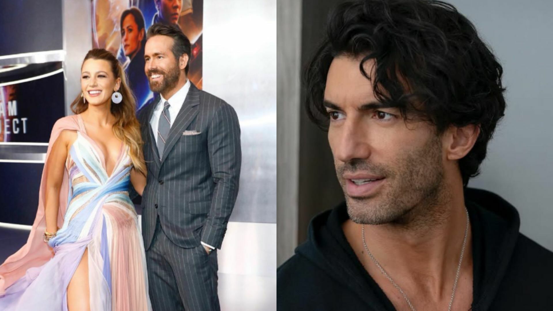 Desestiman millonaria demanda de Justin Baldoni contra Blake Lively y Ryan Reynolds