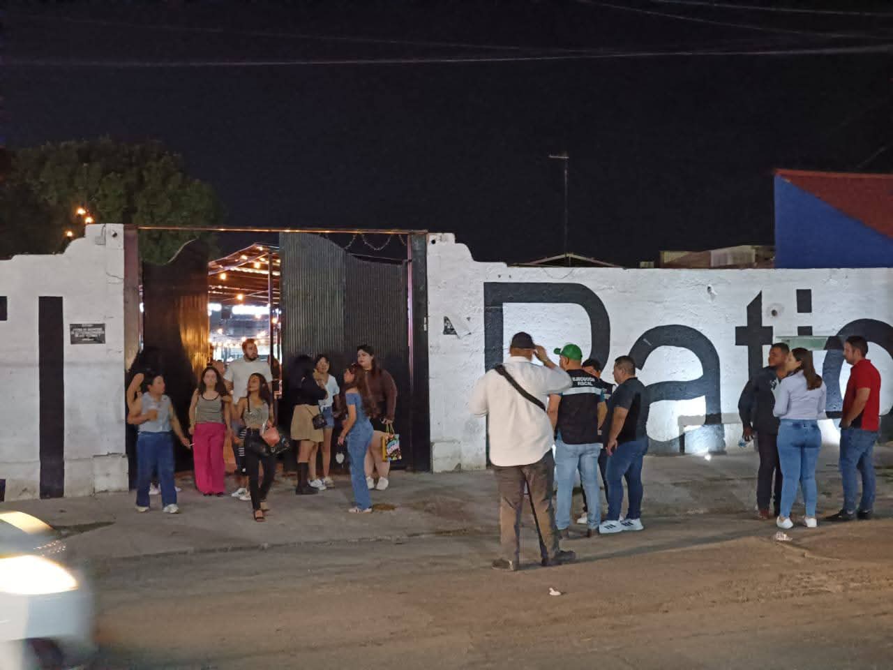 Clausura del restaurante-bar 'El Patio' fue por operar sin permiso