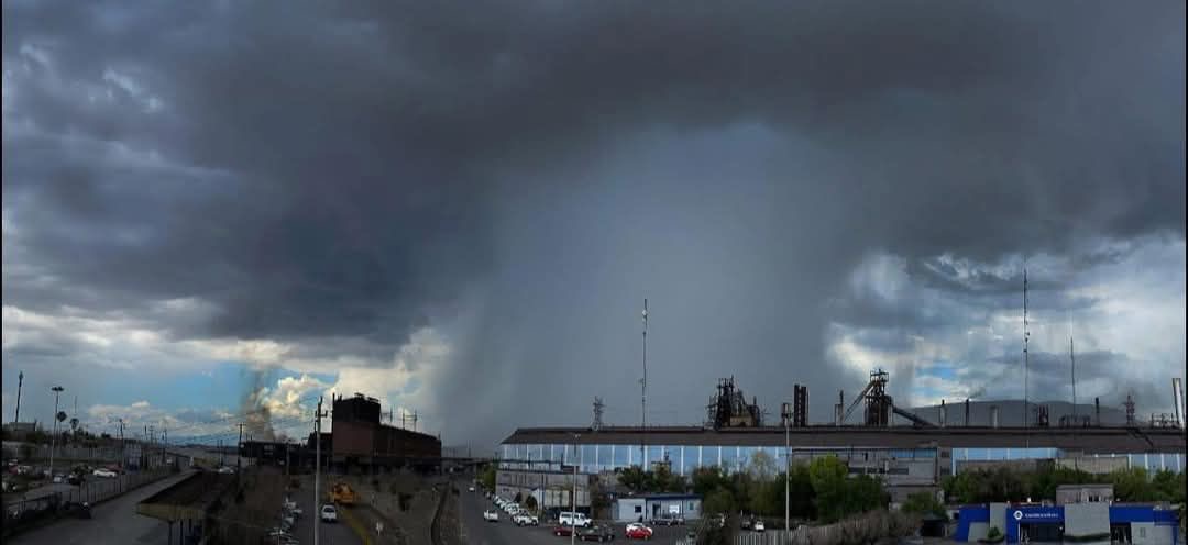 Protección Civil de Monclova emite alerta por tormentas