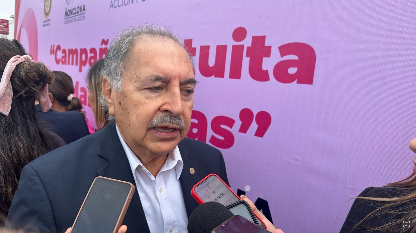 Acciones de prevención frenan casos de dengue en Monclova