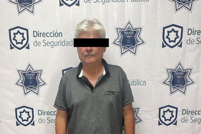 Tras despojar a mujer de 25 mil pesos, agentes municipales detiene al probable responsable