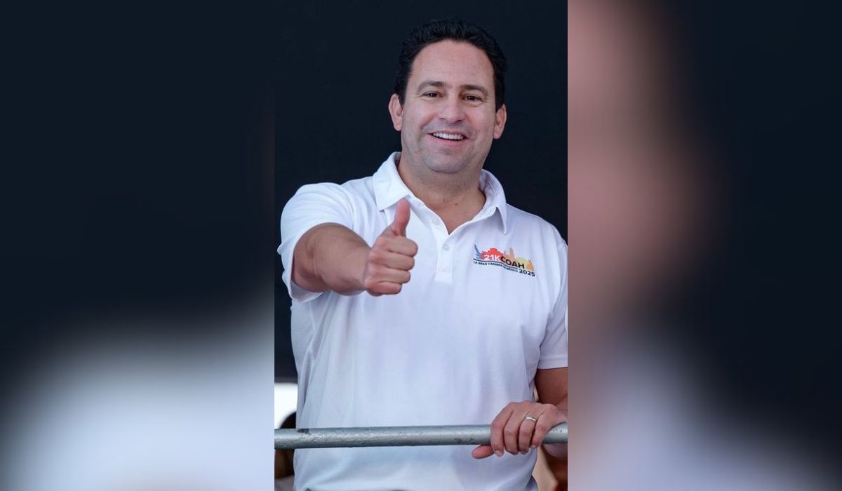 Tiene trasfondo político protesta en el bulevar Venustiano Carranza, advirtió Javier Diaz