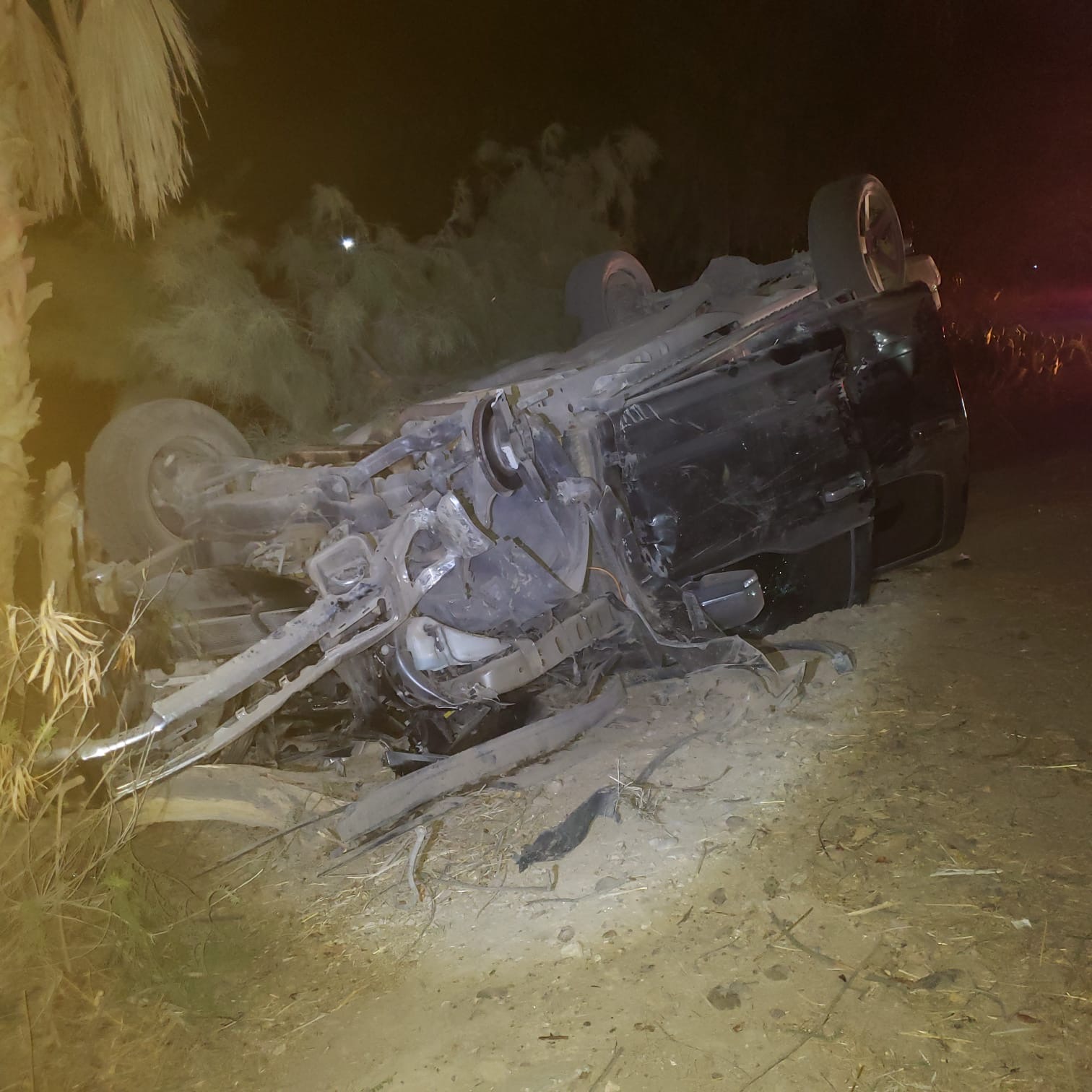 Volcadura en Gómez Palacio deja una persona lesionada