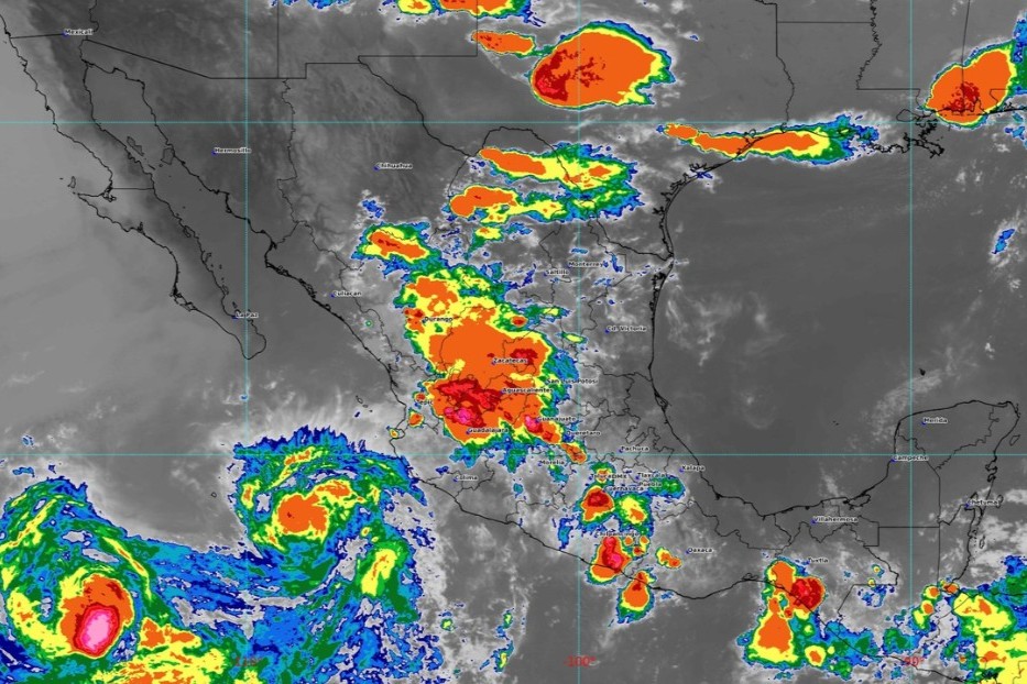 Bárbara se degrada a tormenta tropical, ¿cuál podría ser el siguiente huracán?