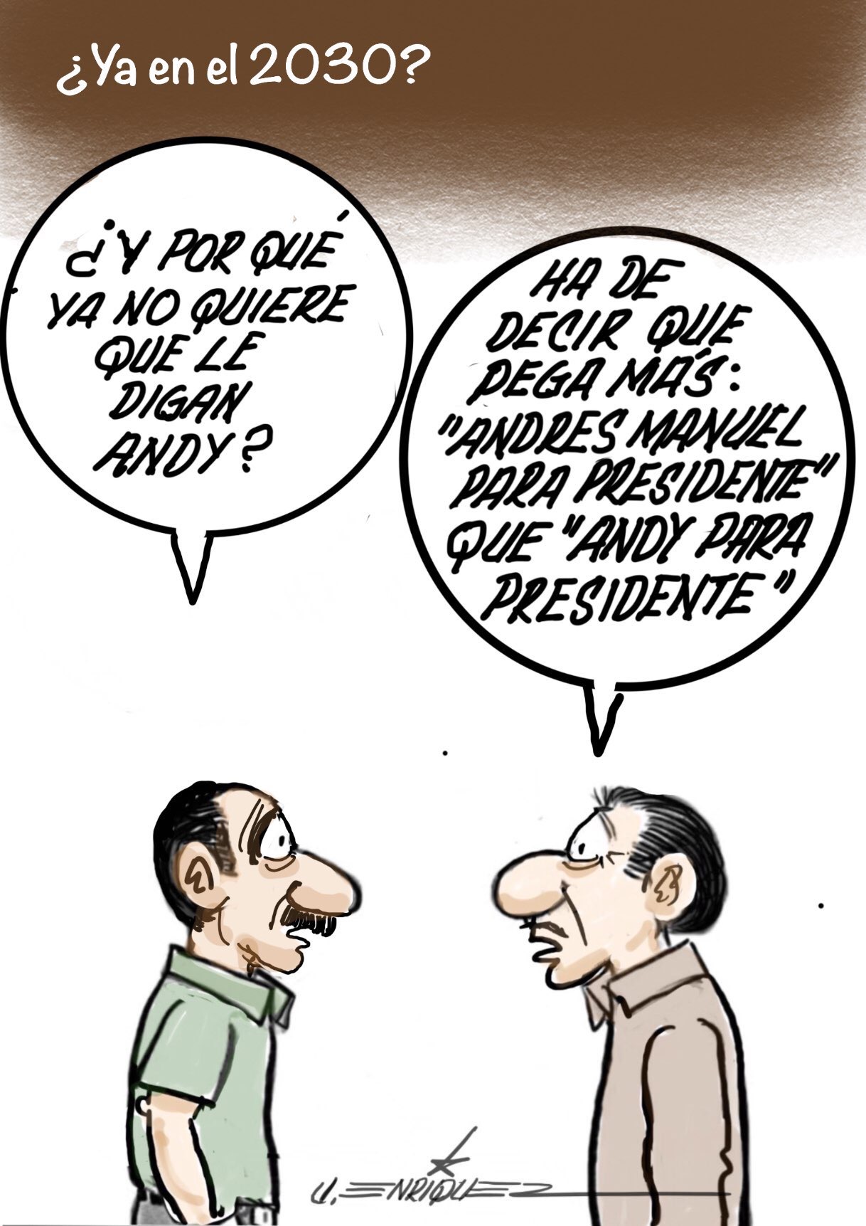 (ENRÍQUEZ)