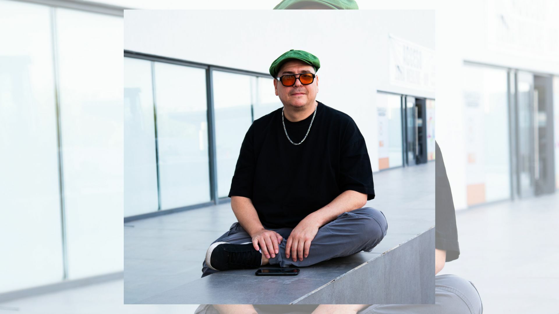 Trasciende. Toy Selectah resalta por haber sido el productor de la banda mexicana de rap Control Machete.