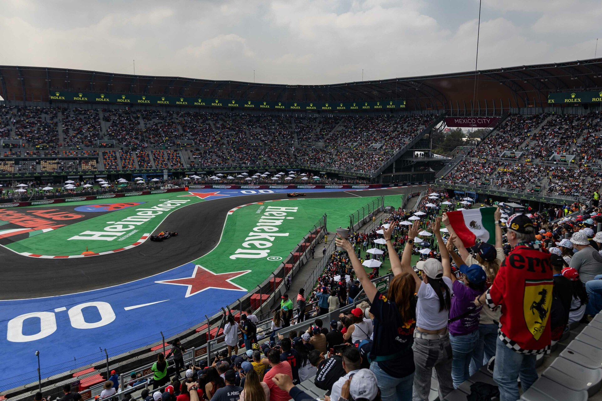 Sorpresas en el calendario F1 2026: México y la exclusión del Gran Premio de Imola