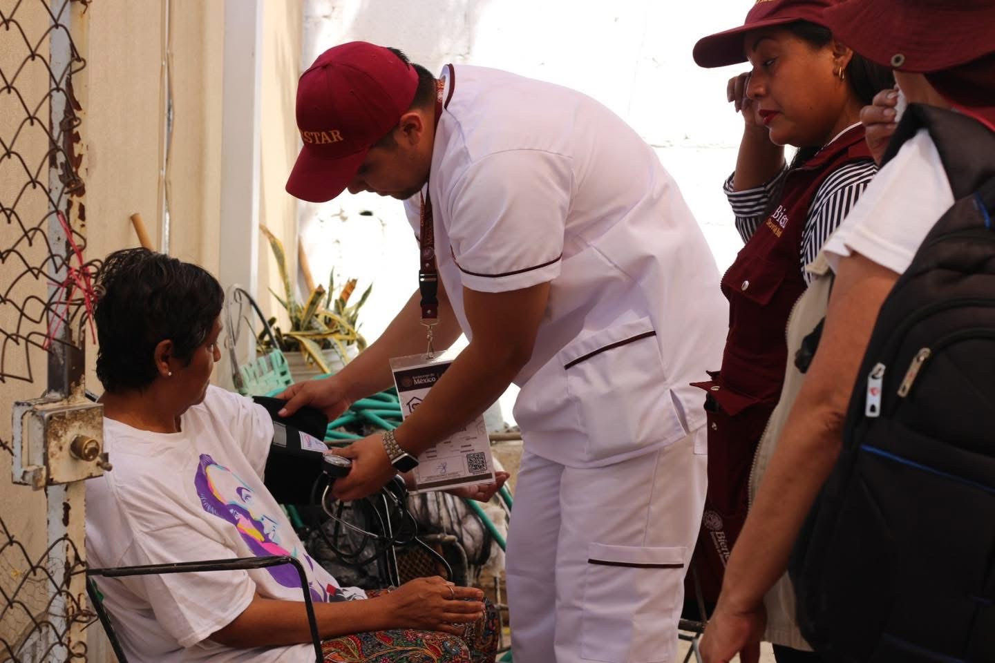 Arrancaron las visitas del programa Salud casa por Casa en Torreón pero en prueba piloto