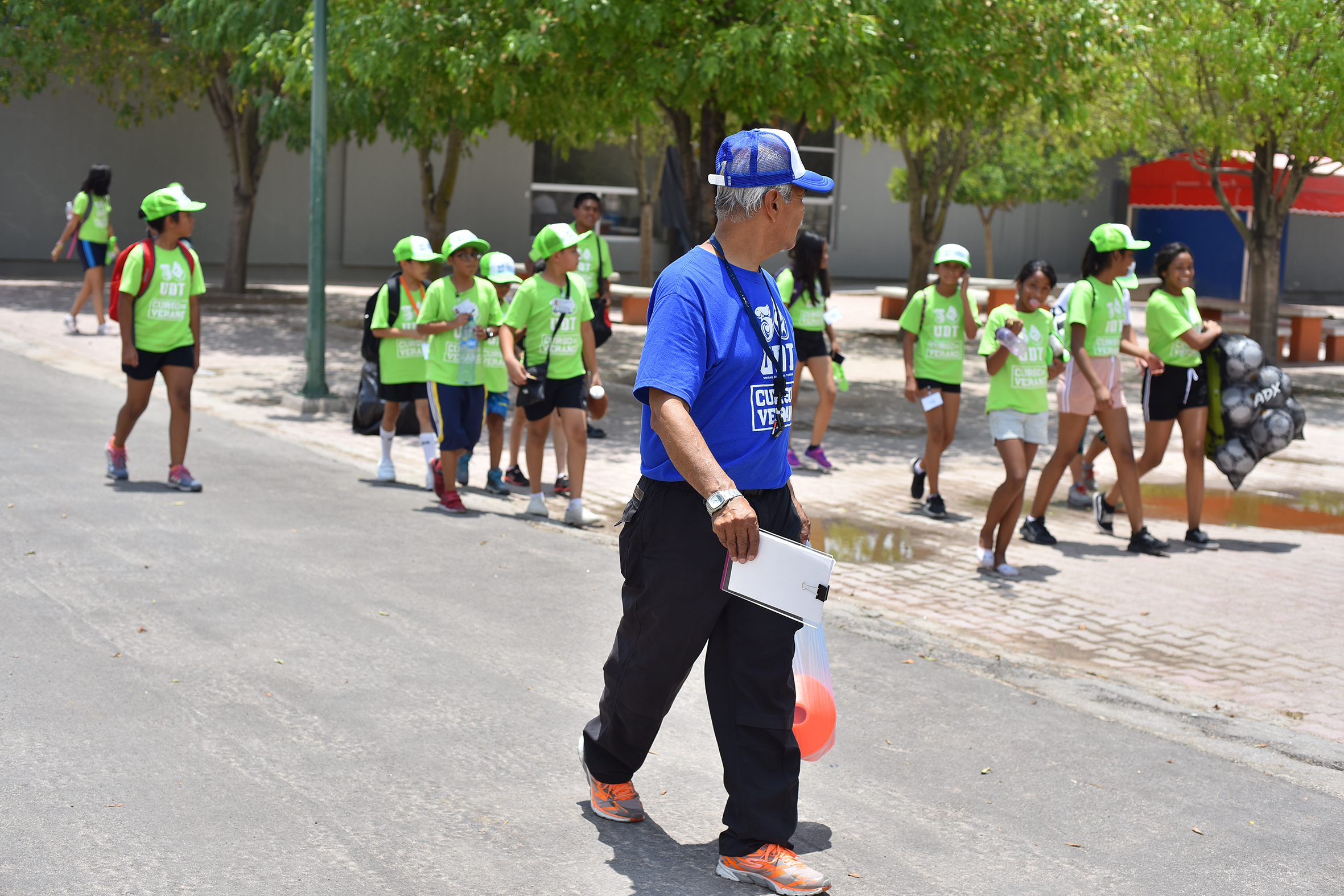 Unidad Deportiva de Torreón invita a su Curso de Verano 2025