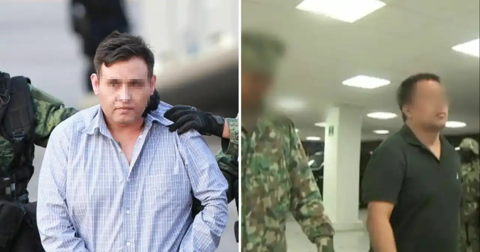 Desconoce Harfuch si exfuncionarios declararán en juicios contra hermanos Treviño Morales