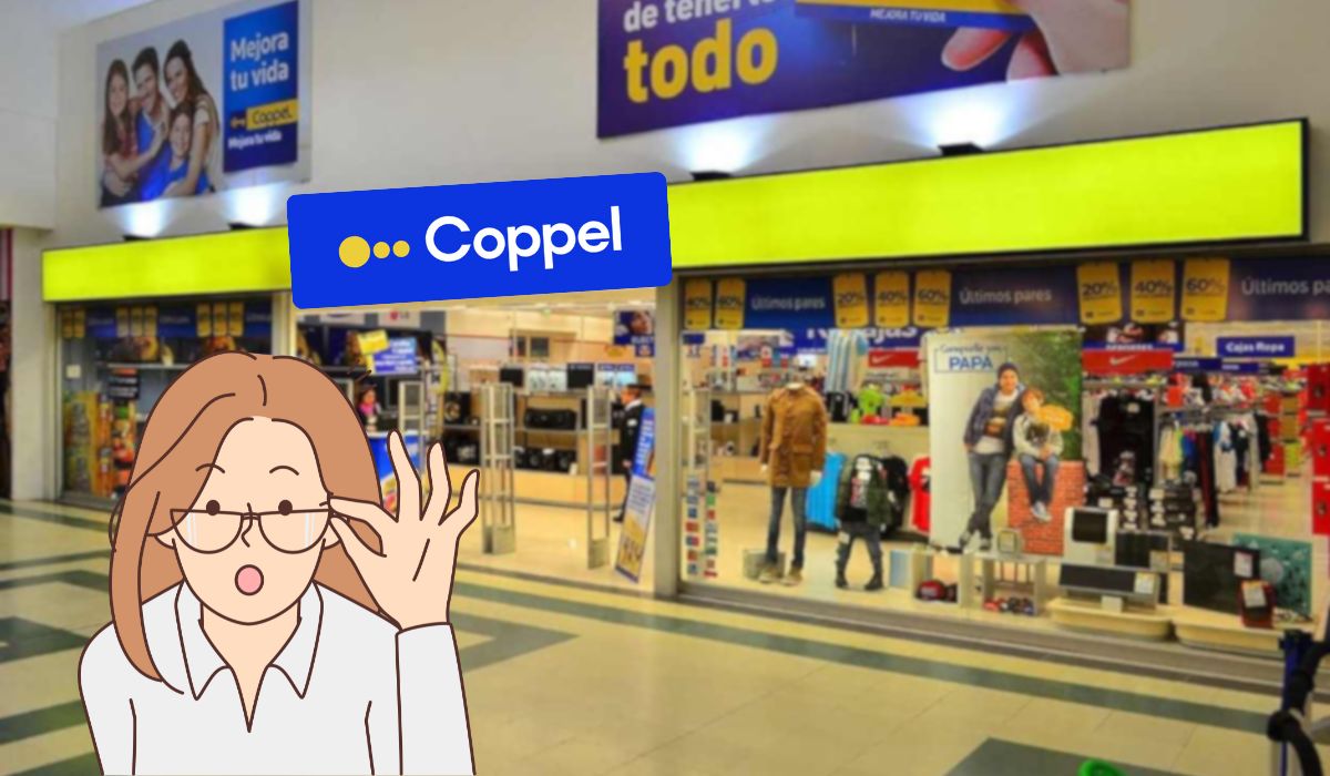 ¿Cómo será el nuevo Coppel? Así afectará a los clientes el cambio de imagen de la tienda 