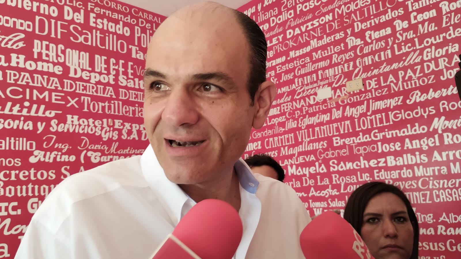 Rechaza Jericó Abramo declaraciones de Noroña sobre manifestaciones en EUA