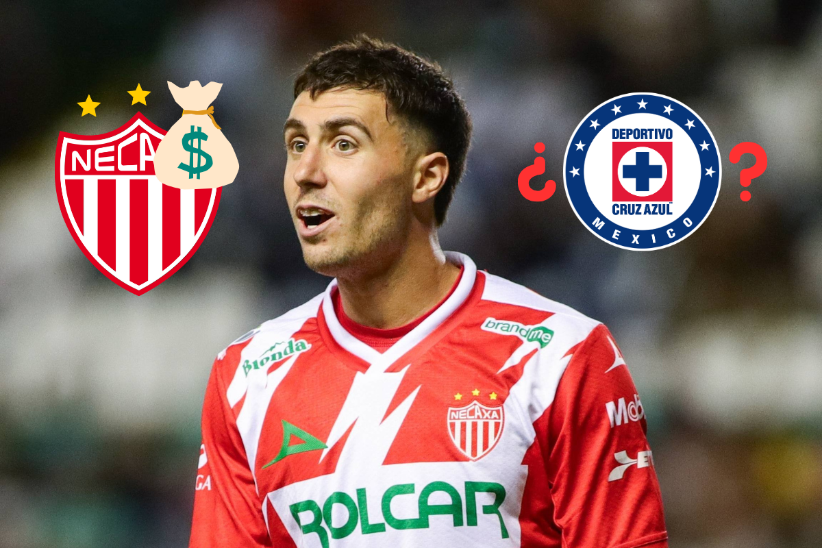 ¿Cuánto gana José Paradela, estrella de Necaxa que es buscada por Cruz Azul?