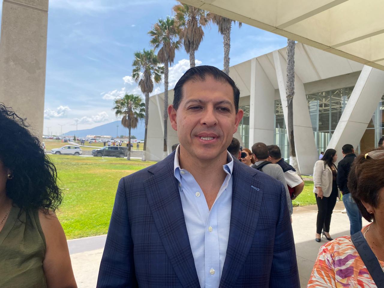 UadeC tiene más de 300 investigadores: rector Octavio Pimentel