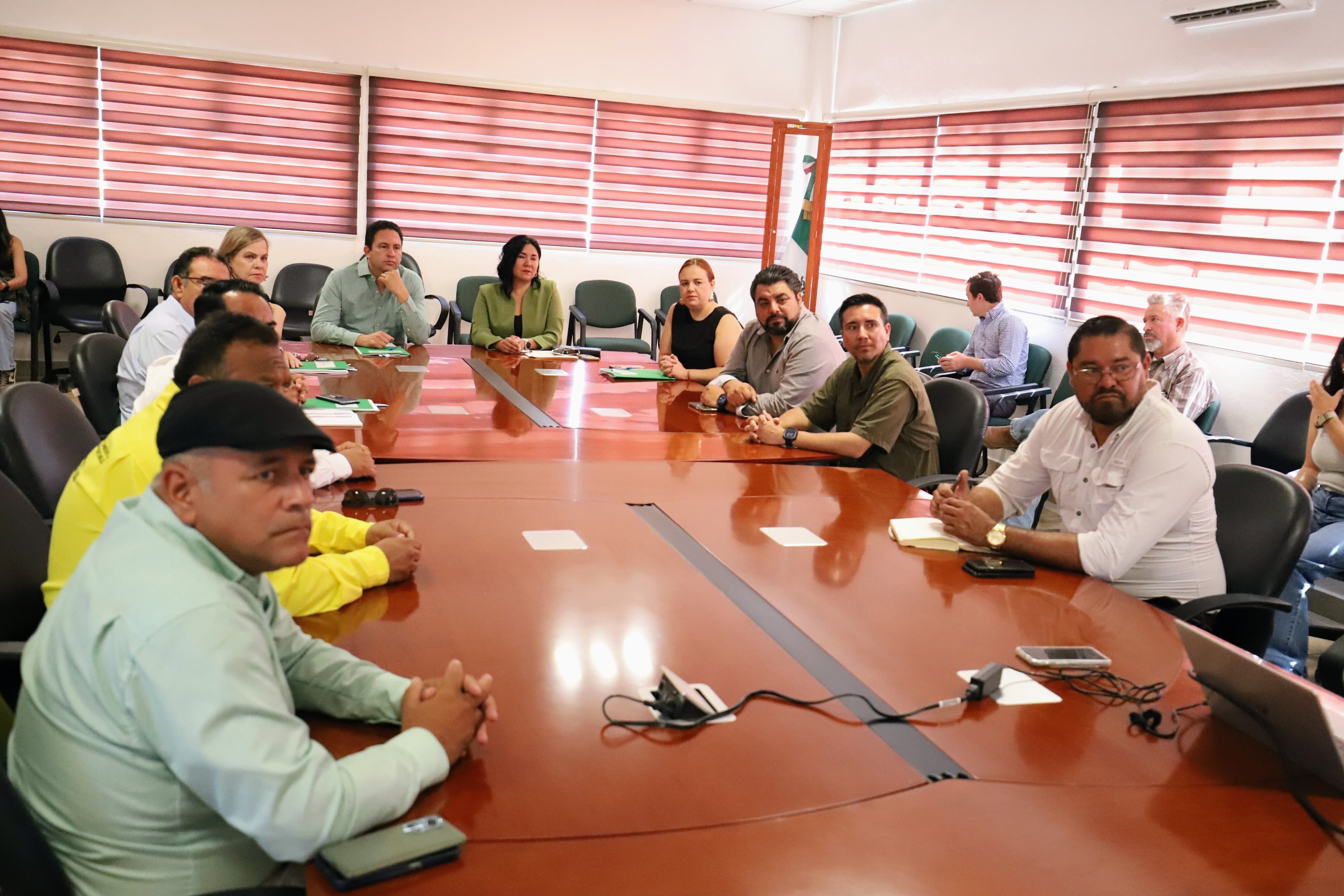 Firman Convenio de Concertación de Brigadas de Saneamiento Forestal