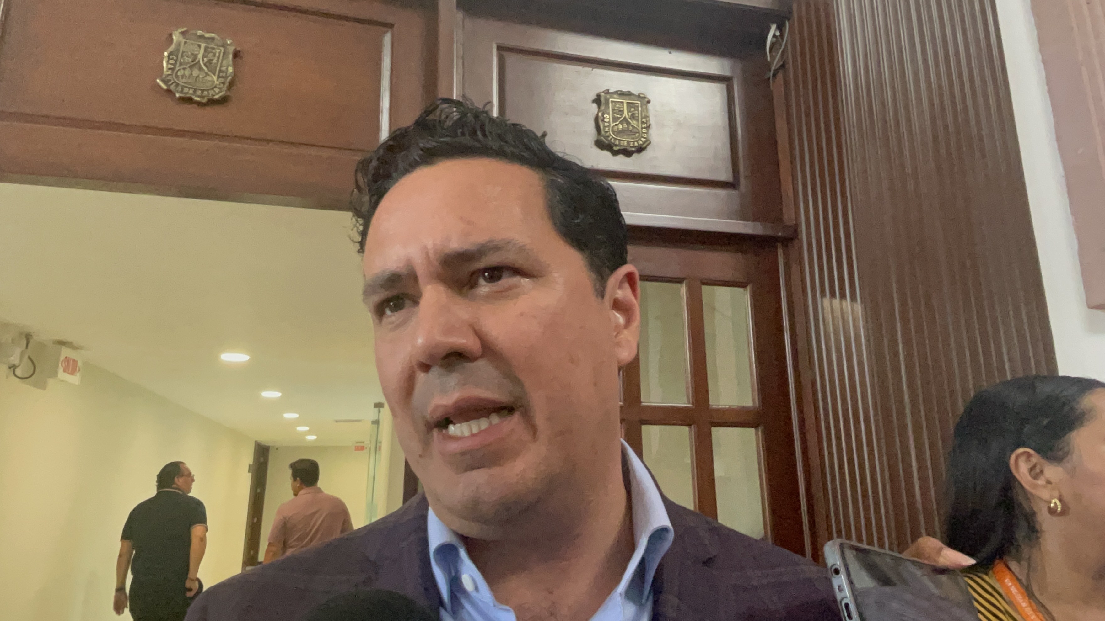 Absoluto apoyo y respaldo desde el PAN: Aguado Gómez