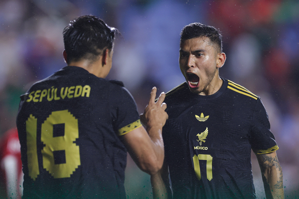 México vence por la mínima a Turquía y toman confianza previo a la Copa Oro