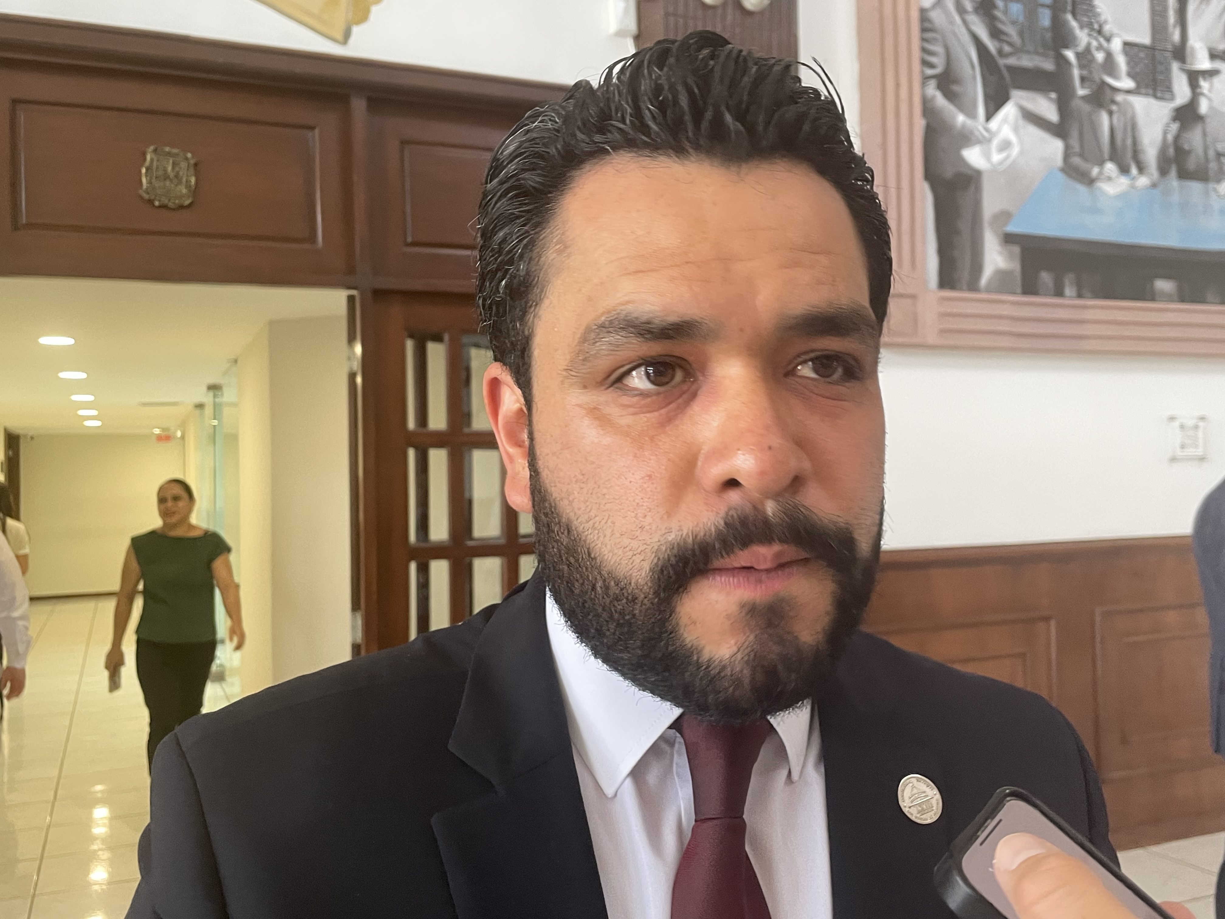 A panistas que no los estén tomando en cuenta, son bienvenidos en el movimiento: diputado Alberto Hurtado