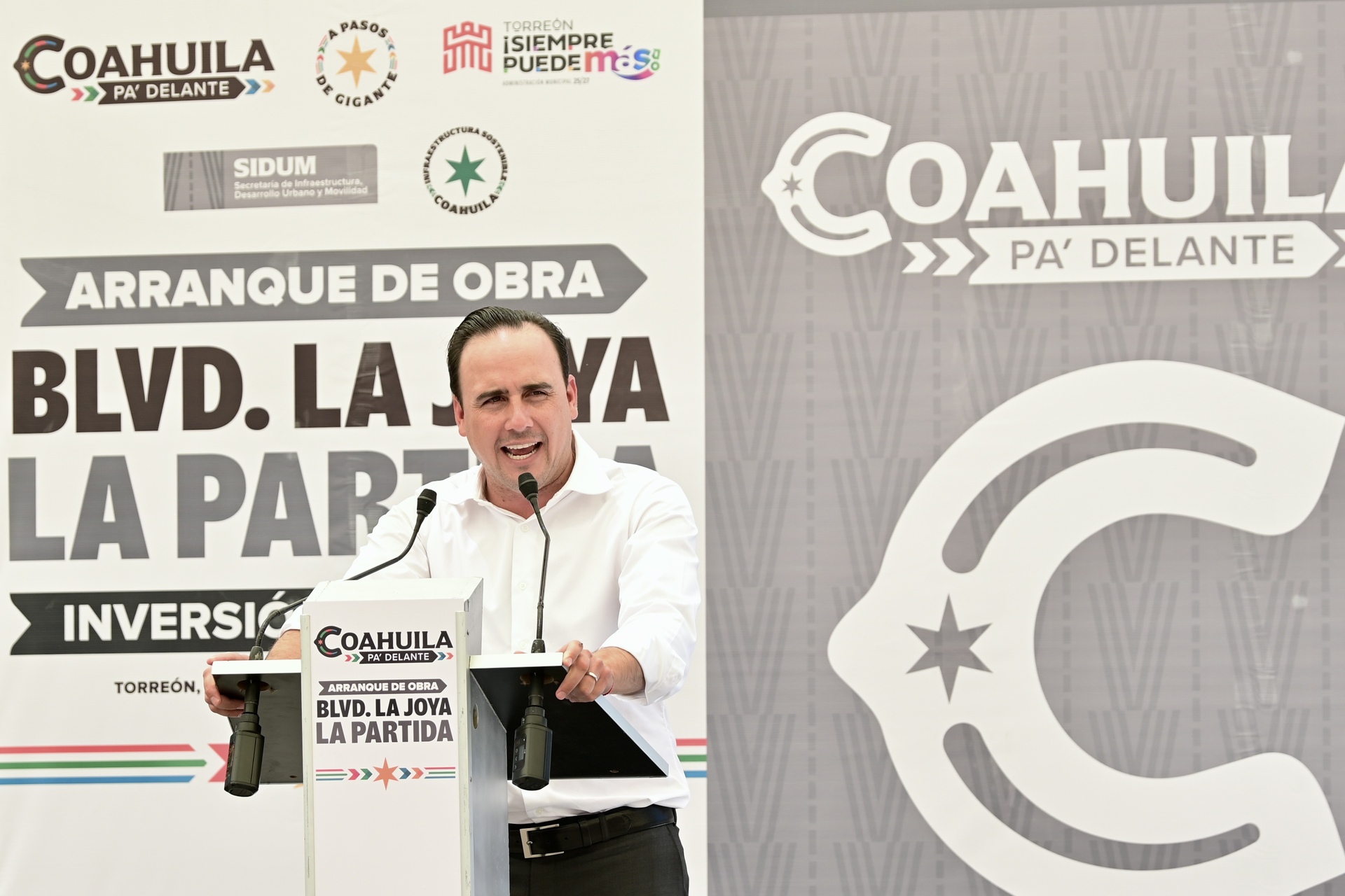 'A Coahuila no entran sindicatos malandrines', afirma gobernador