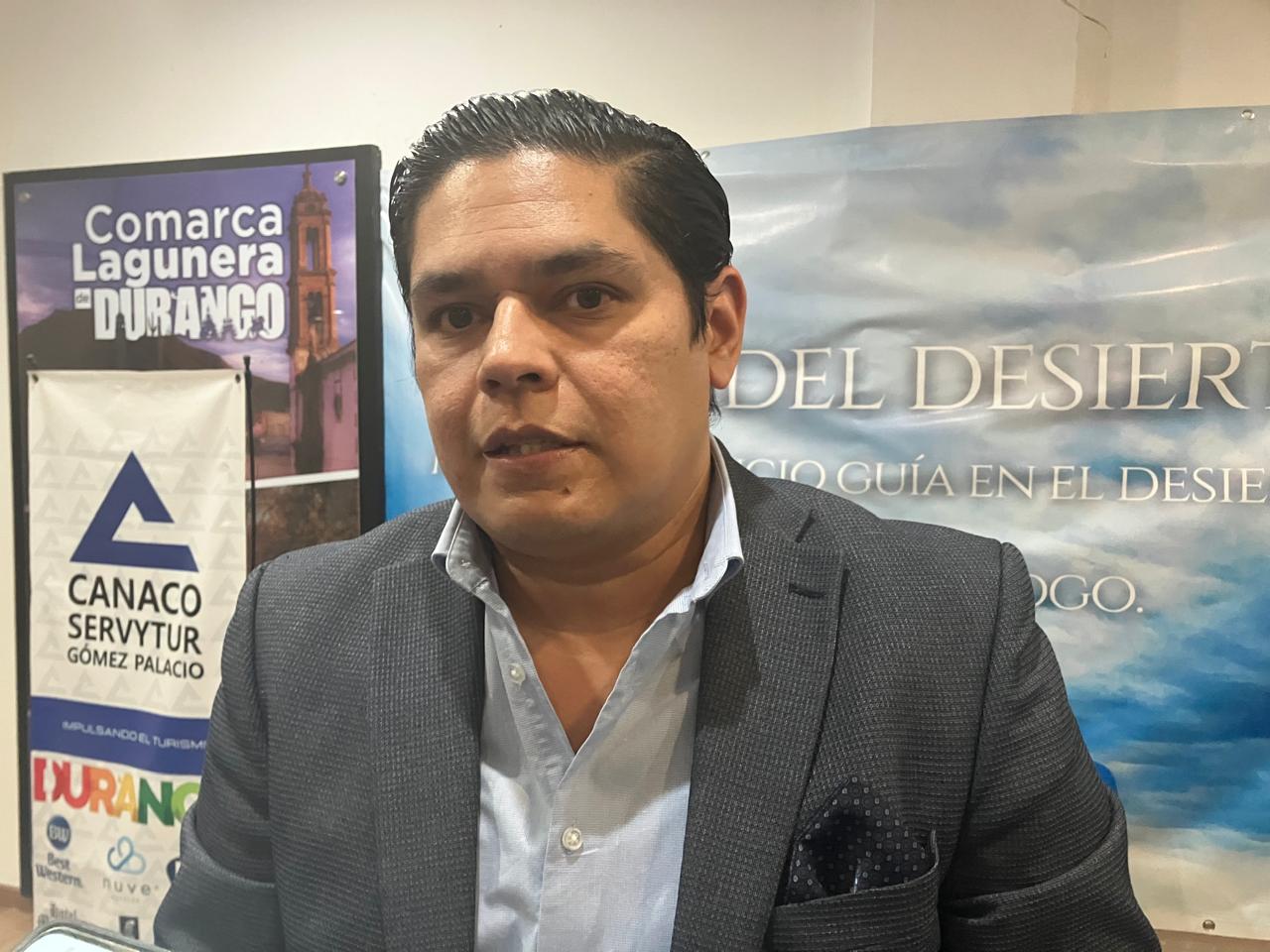 Comerciantes esperan un respiro económico con el Día del Padre y las graduaciones