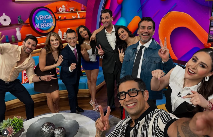 ¿Deja Venga la Alegría por reality de Televisa?
