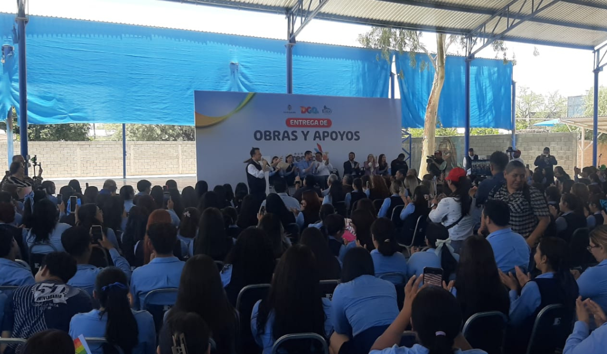Gobernador de Durango asegura que visitará de nuevo La Laguna