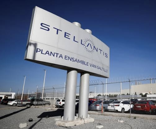 Muere mujer prensada en planta Stellantis Derramadero
