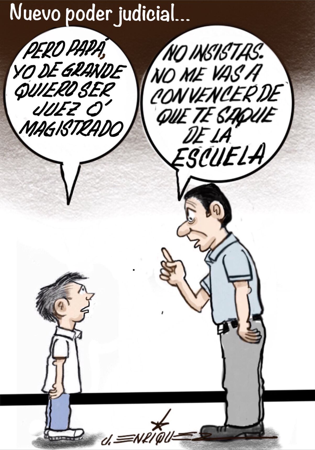 (ENRÍQUEZ)