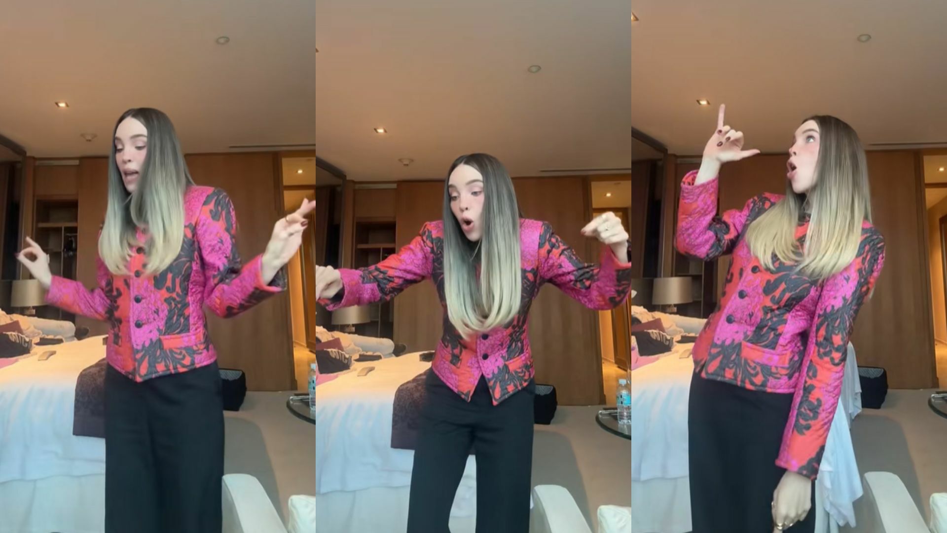 '¿Qué gatos los que visten Loro Piana?': el trend de Belinda que pone a su ex en la mira
