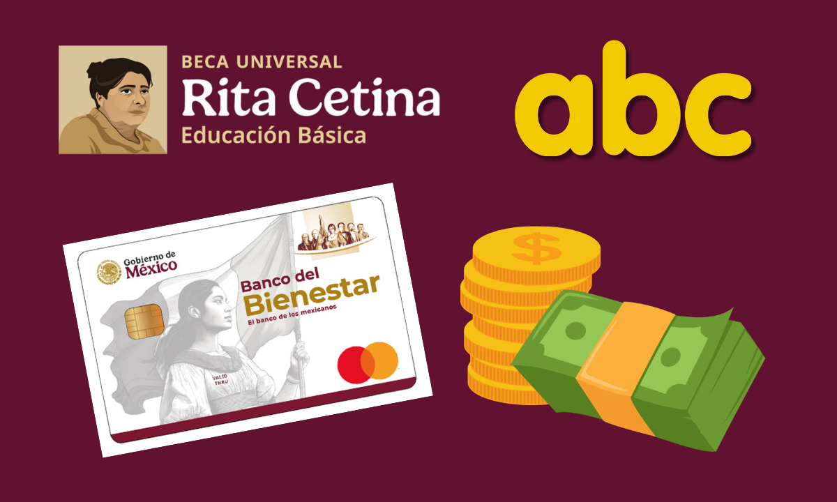 Beca Rita Cetina: ¿Qué letras recibirán su depósito este fin de semana?