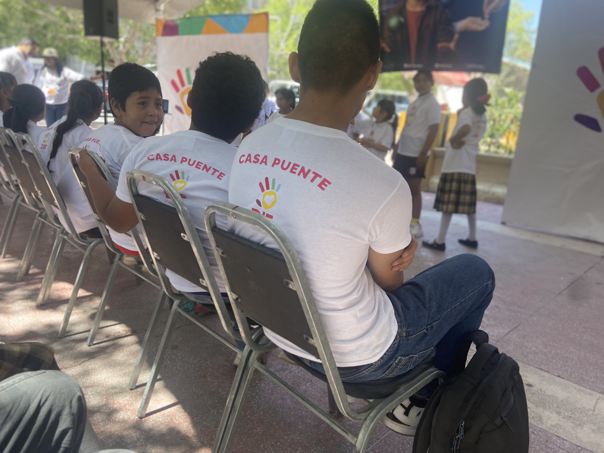 Conmemoran día contra el Trabajo Infantil con exposición