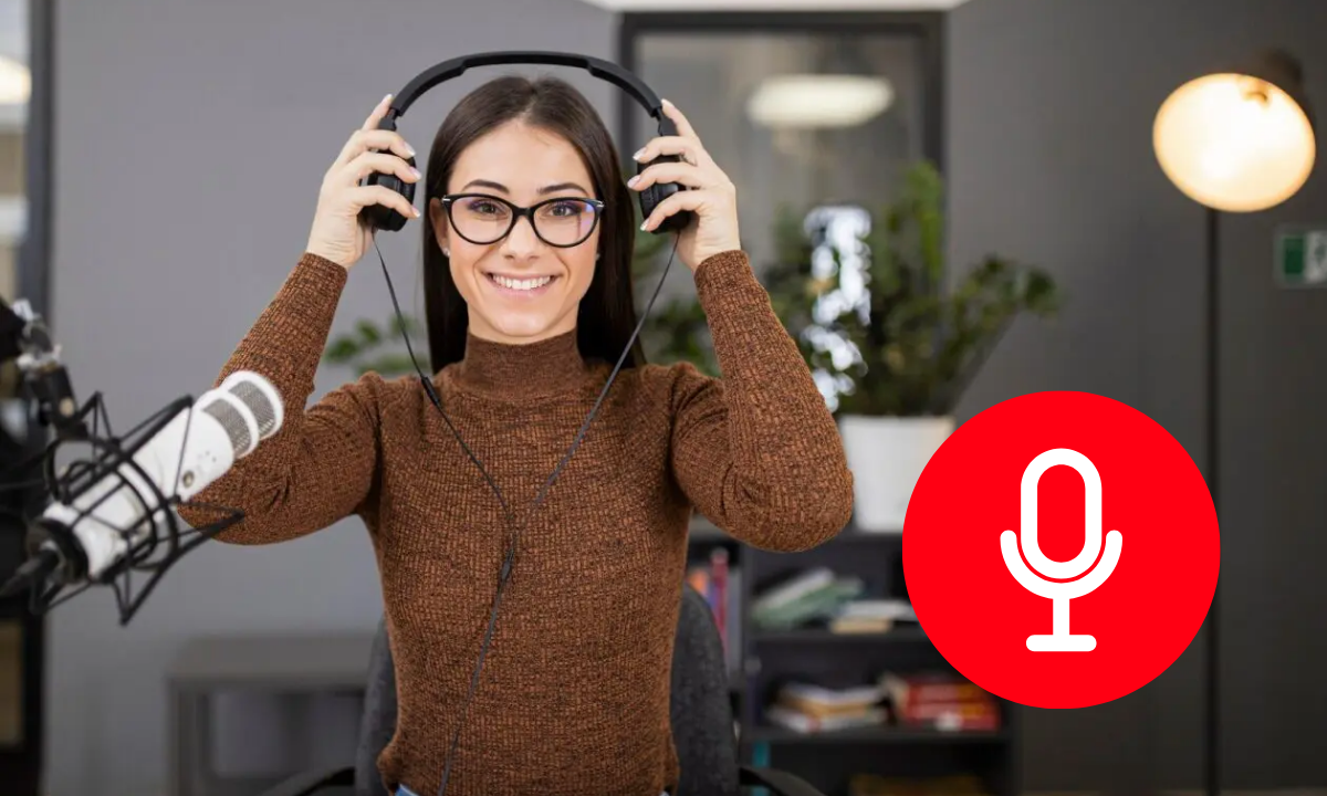 ¿Qué debes estudiar para ser actor o actriz de doblaje?