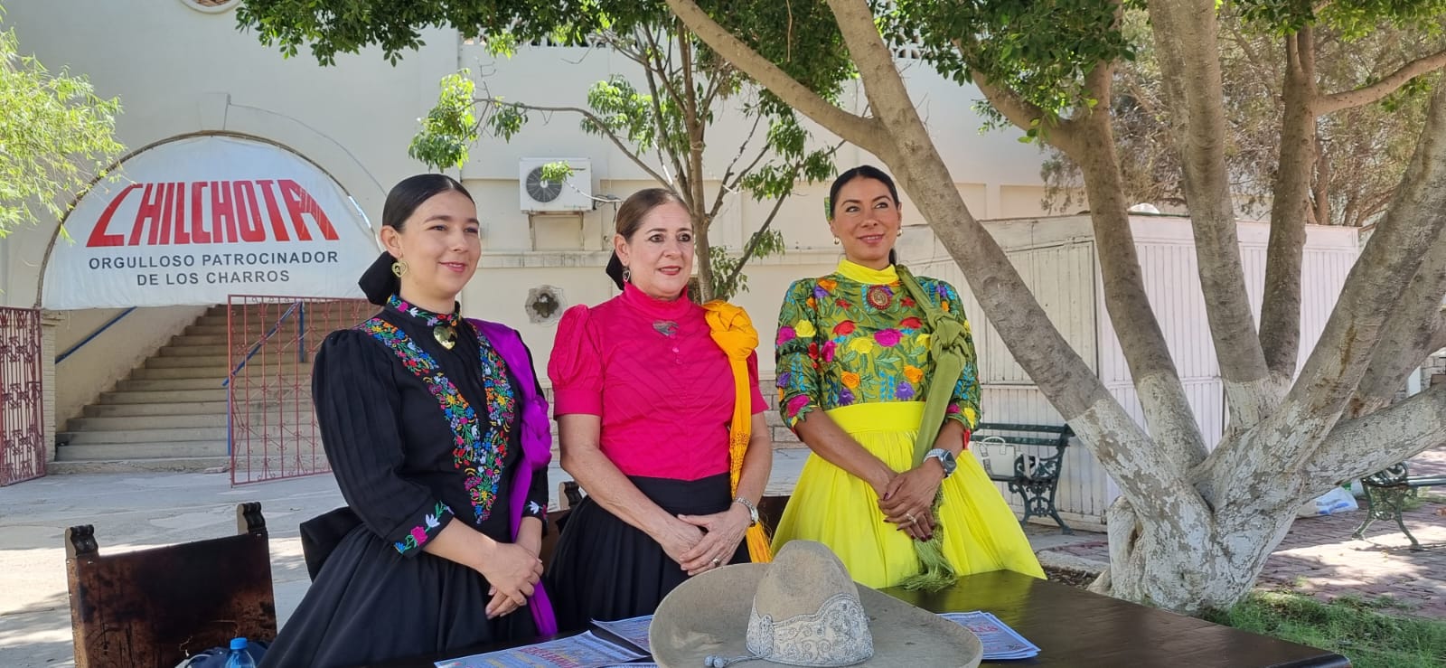 Feria de Escaramuzas en Lienzo Charro de Gómez Palacio