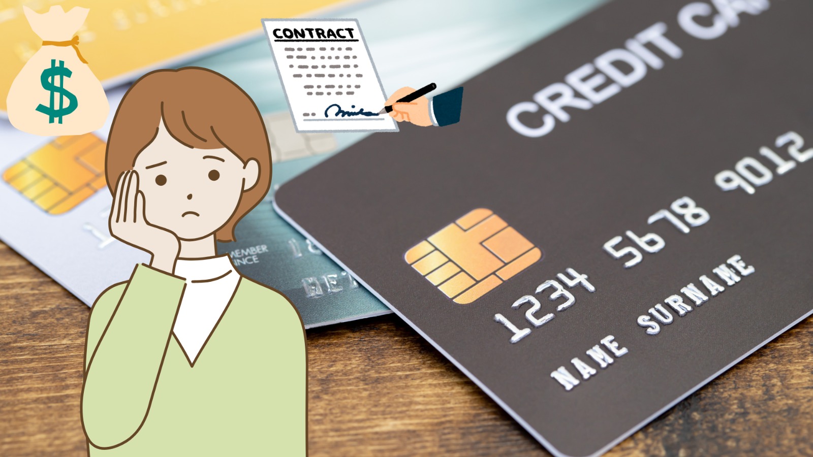 3 ‘trampas’ comunes que pueden tener las tarjetas de tiendas departamentales