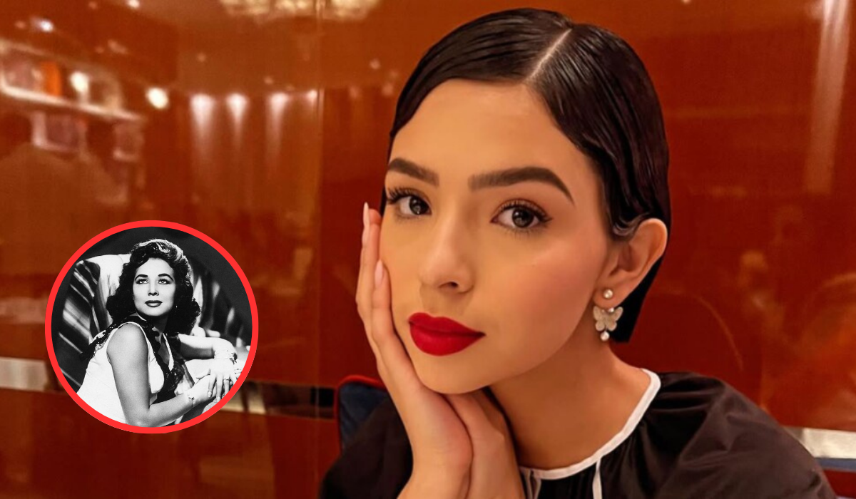 Ángela Aguilar desea interpretar a Flor Silvestre en el cine