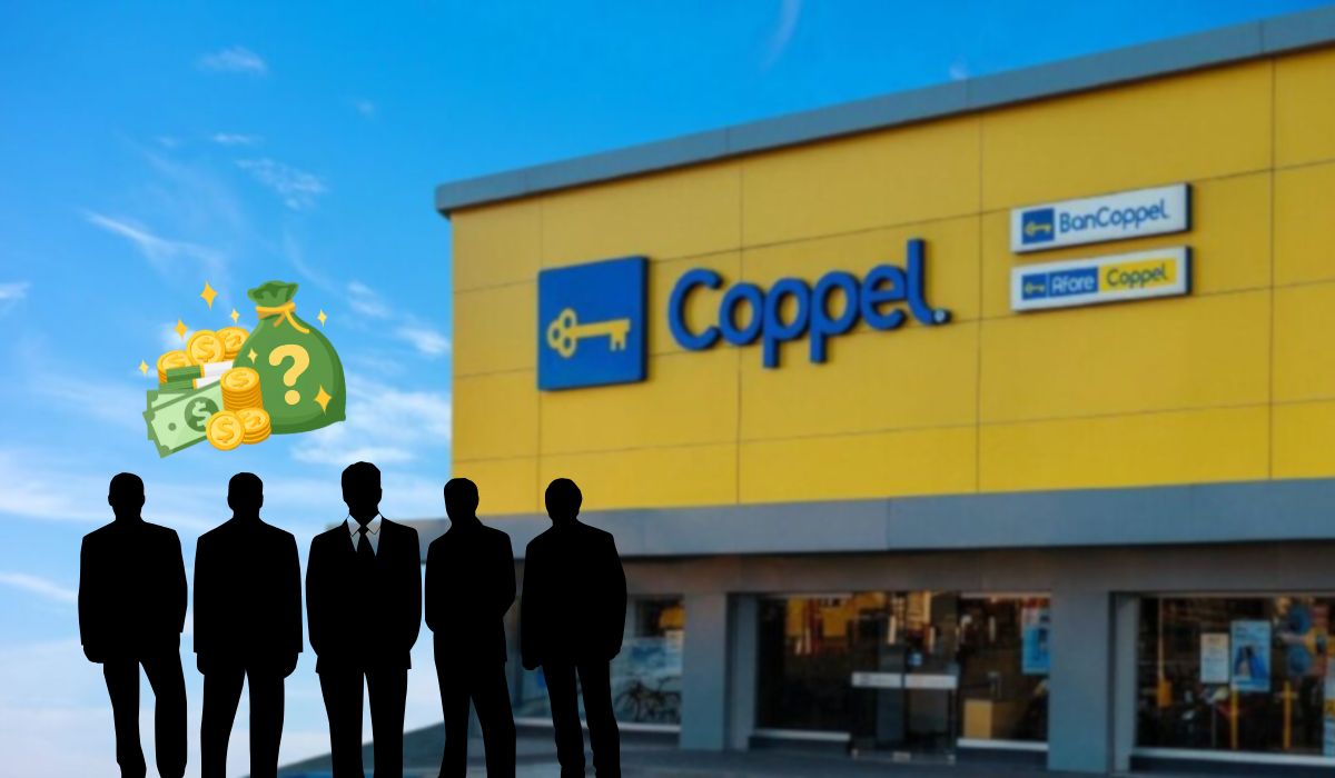 ¿Cuál es la fortuna de los dueños de Coppel? Así inició la famosa tienda