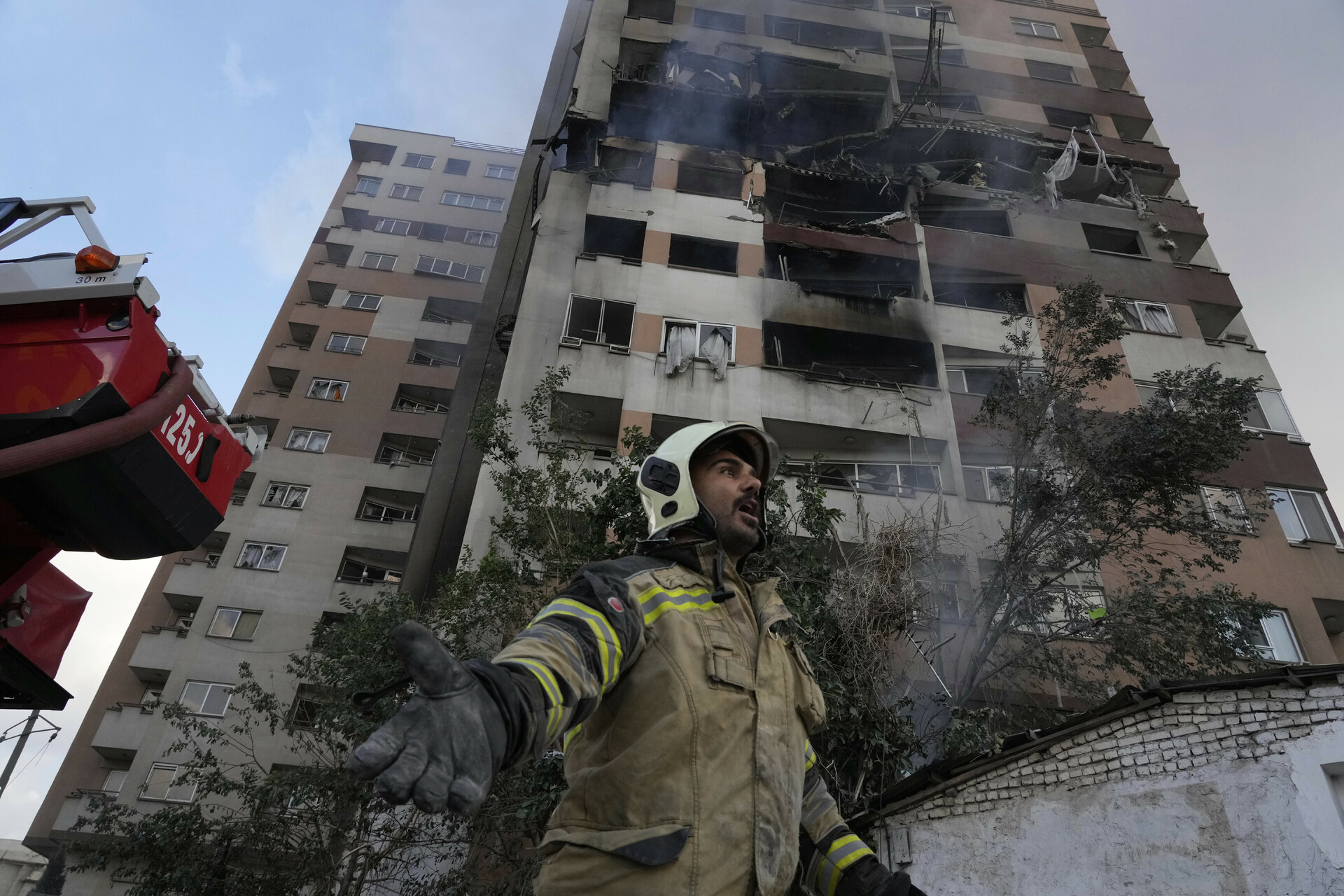 Israel bombardea a Irán asesinando a unas 70 personas, incluyendo altos mandos militares y científicos nucleares