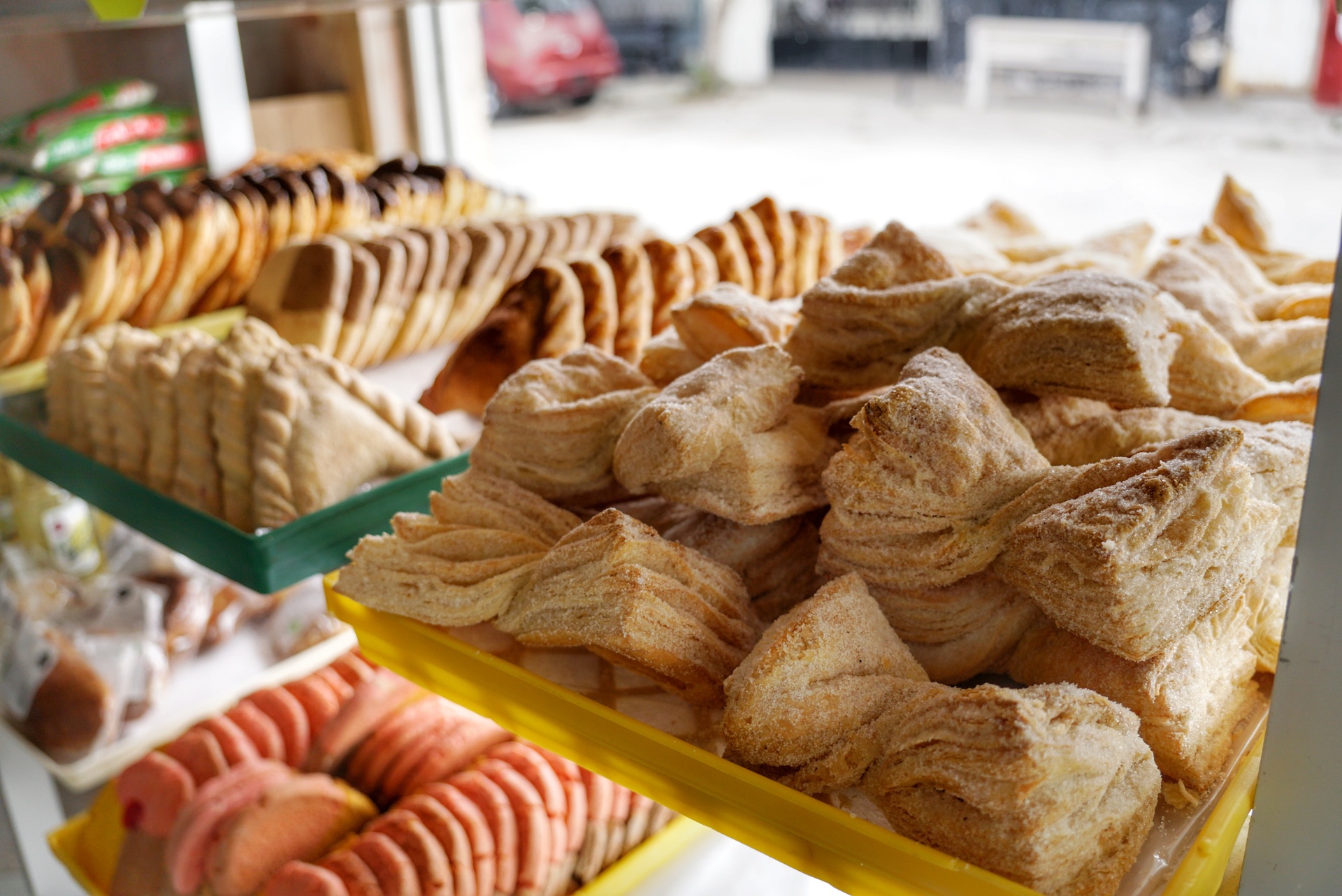 Ventas de pan en Torreón caen por el calor, pero hay esperanza en el Día del Padre