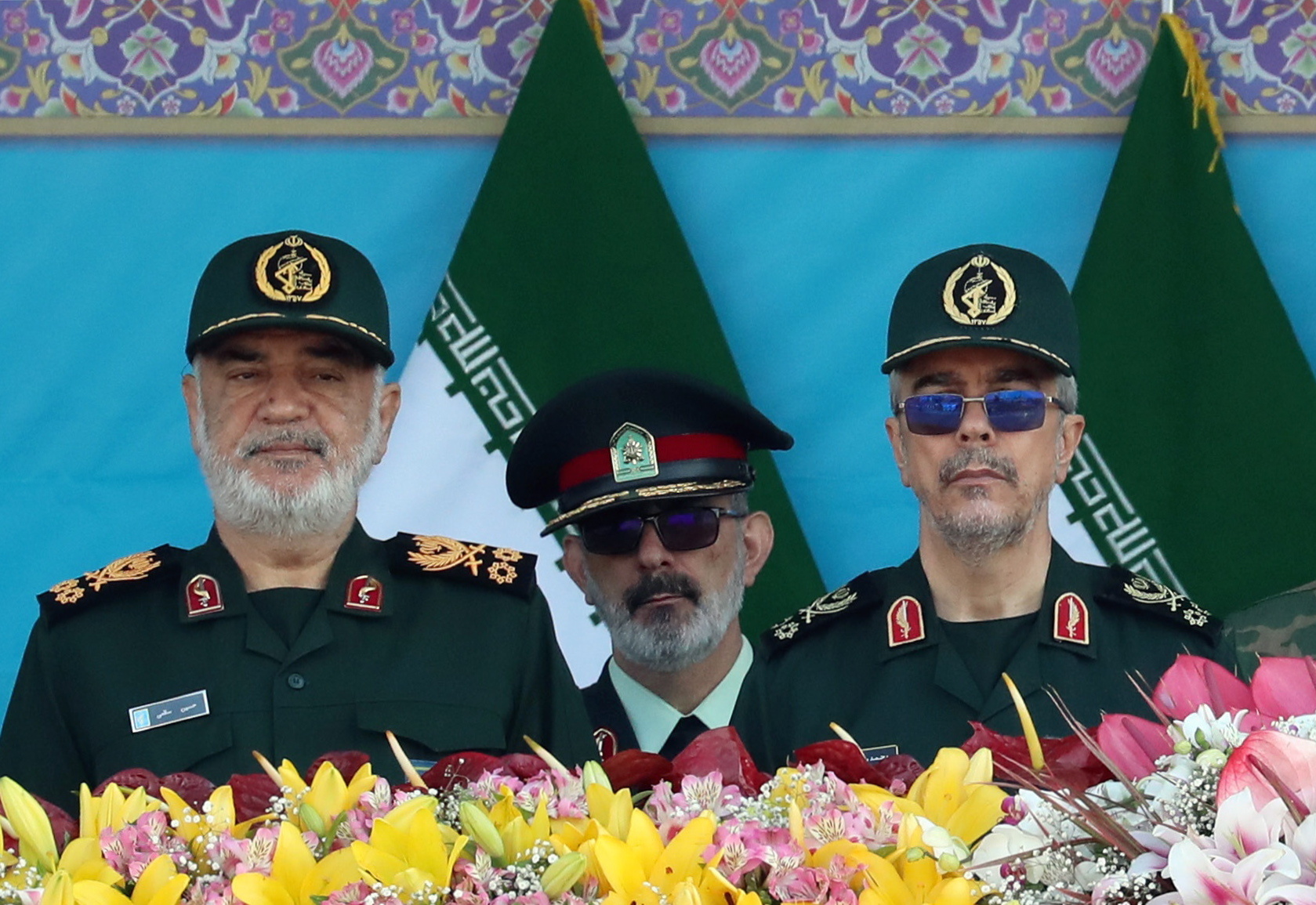 ¿Quiénes son los altos cargos militares iraníes muertos en los ataques de Israel?